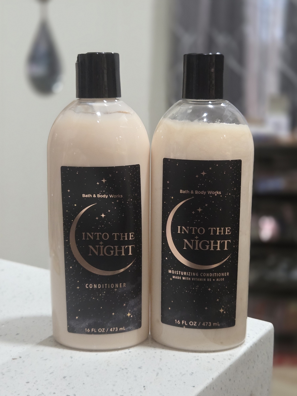 Bath & Body Works Into The Night Conditioner — X2 (16oz) Each